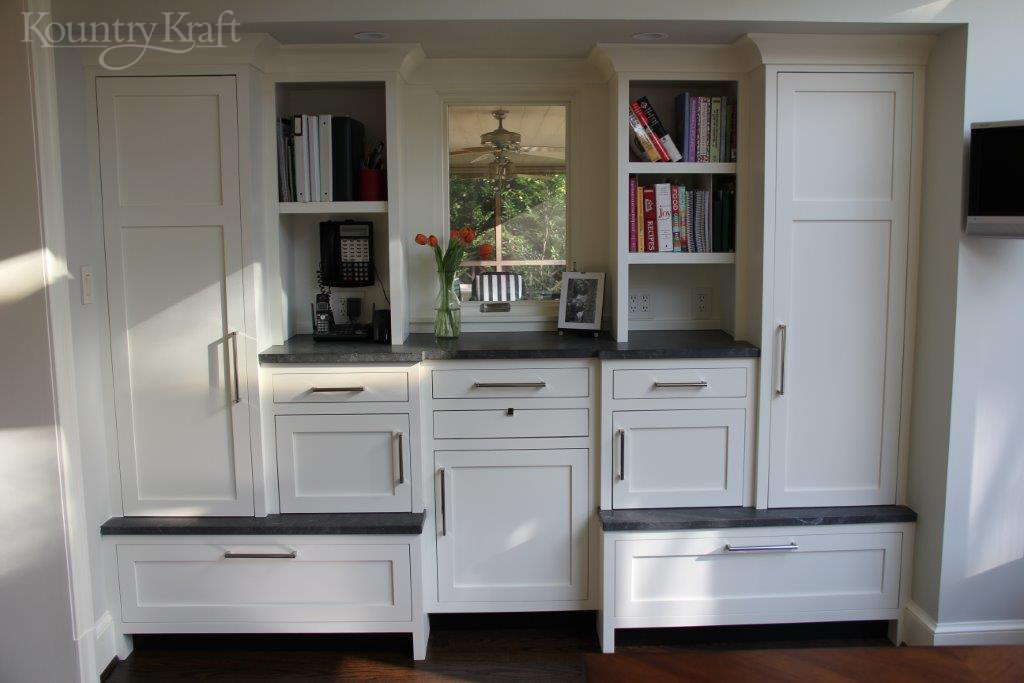 Custom Kitchen Cabinets in Bethesda MD Kountry Kraft