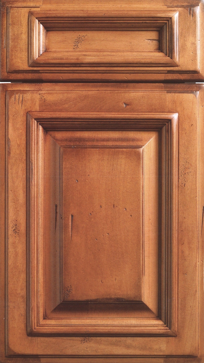 Kountry Kraft Custom Door Style Options
