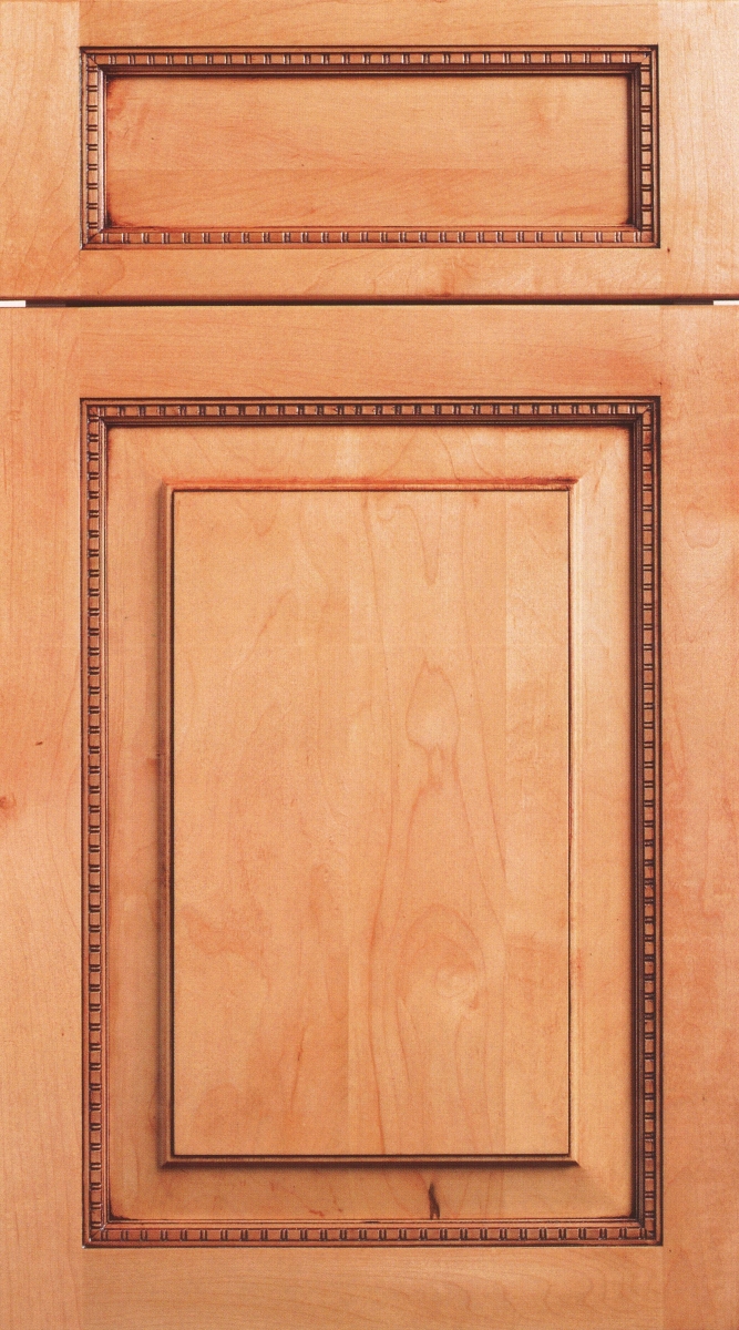 Kountry Kraft Custom Door Style Options