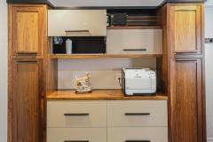 Executive Office Cabinets for Storage and Printers