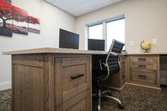 Desk Cabinets for Business Office