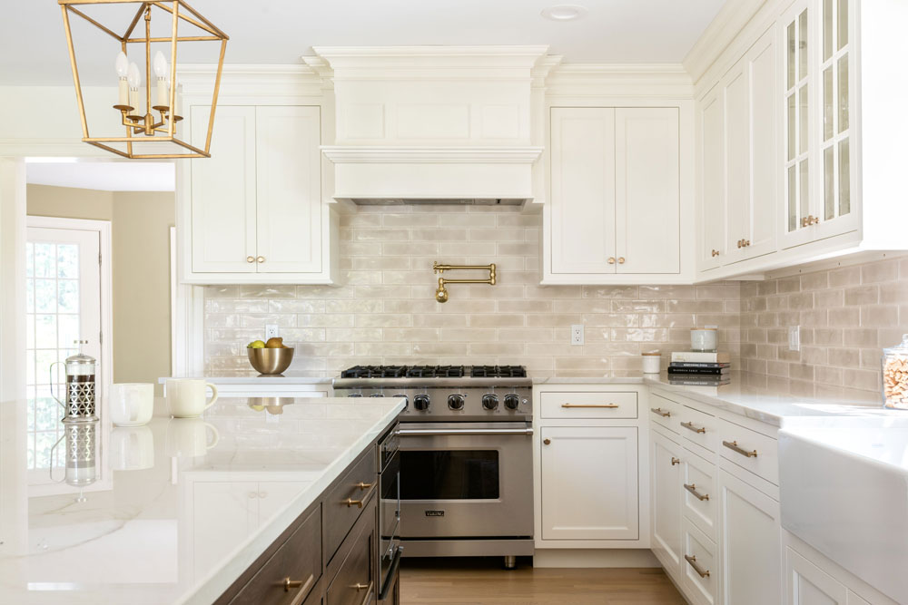2022 Kitchen Cabinet Color Trends to make your kitchen stand out