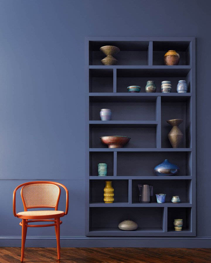 Benjamin Moore 2024 Color of the Year Blue Nova