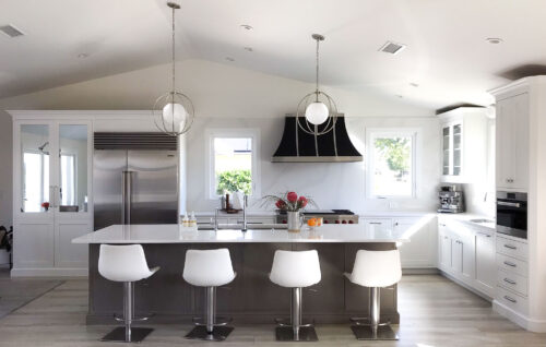 kitchen in orange county california