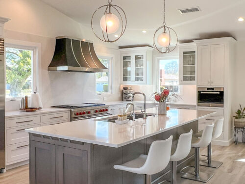 kitchen in orange county california