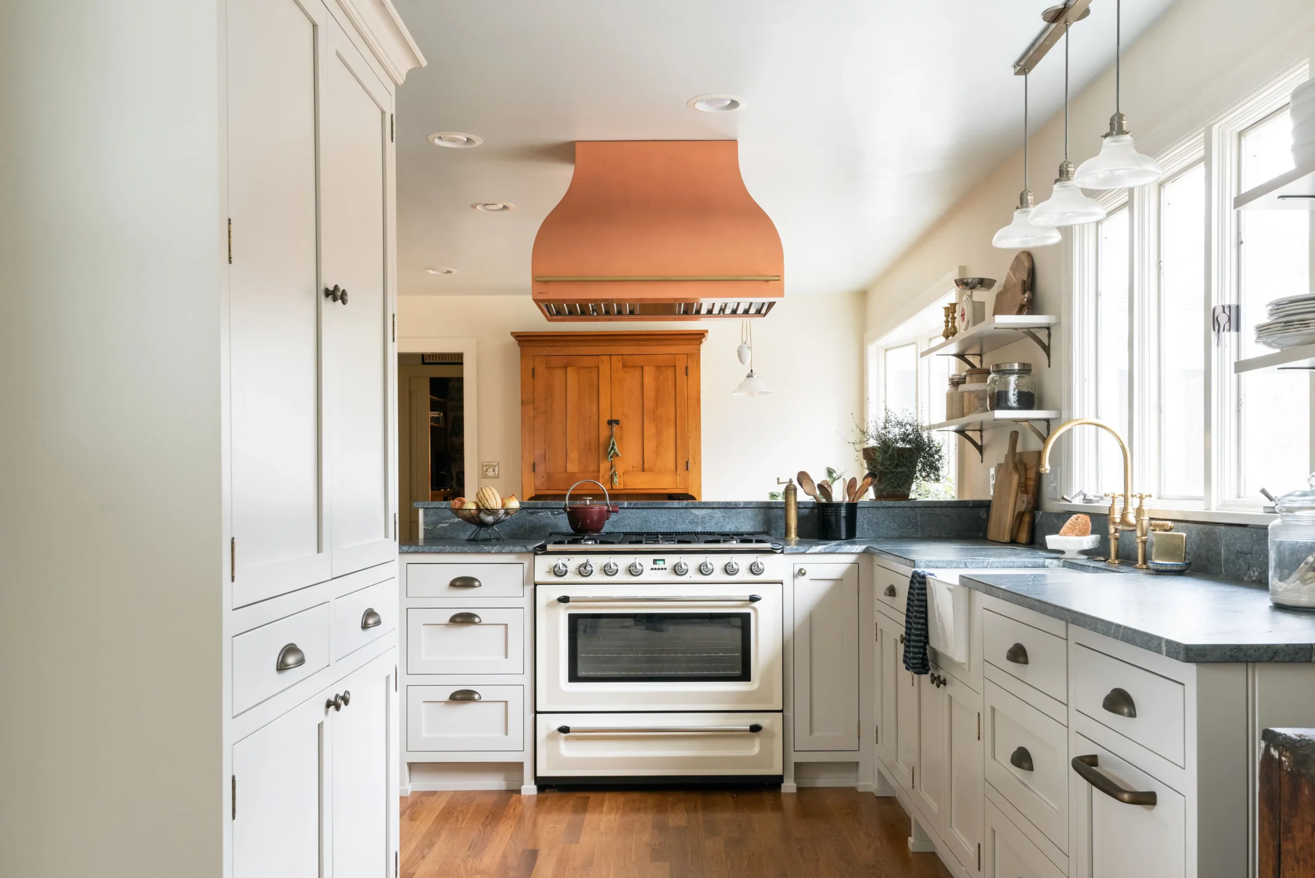 Country Kitchen Design Branford, CT