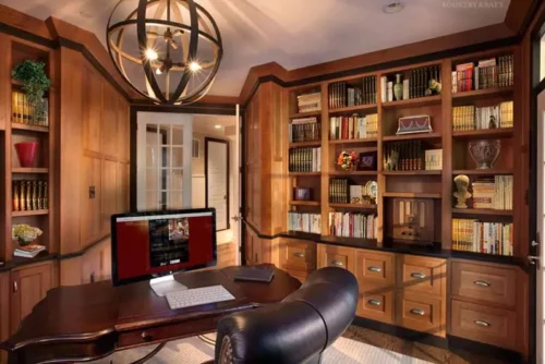 No matter your situation, custom cabinets for your home office should be on your radar.
