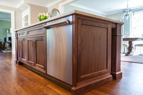 FAQs about customizing, ordering, and cleaning Kountry Kraft Custom Cabinetry