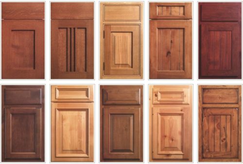 cabinetry terms