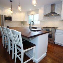 White Kitchen Cabinetry Downingtown, PA