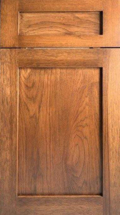 brown cabinet door by Kountry Kraft