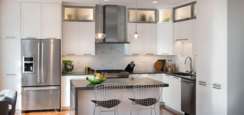 storage is paramount in this white kitchen check out our image library for the details