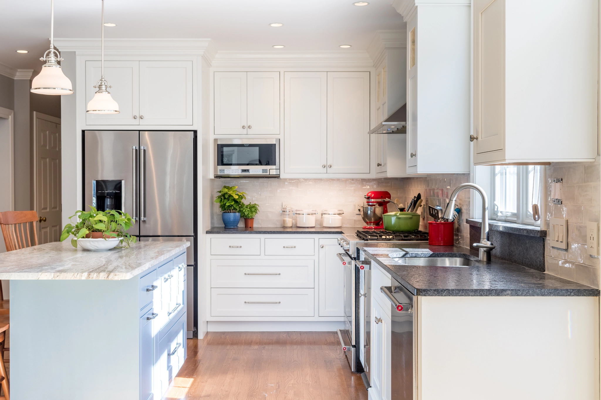 Kitchen Cabinets Exeter, NH