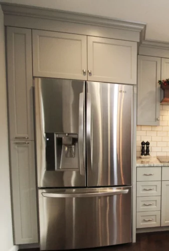 LG Smart Wi-Fi Enabled French Door Counter-Depth Refrigerator