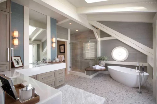 Explore some ideas for must-have bathroom cabinet features.