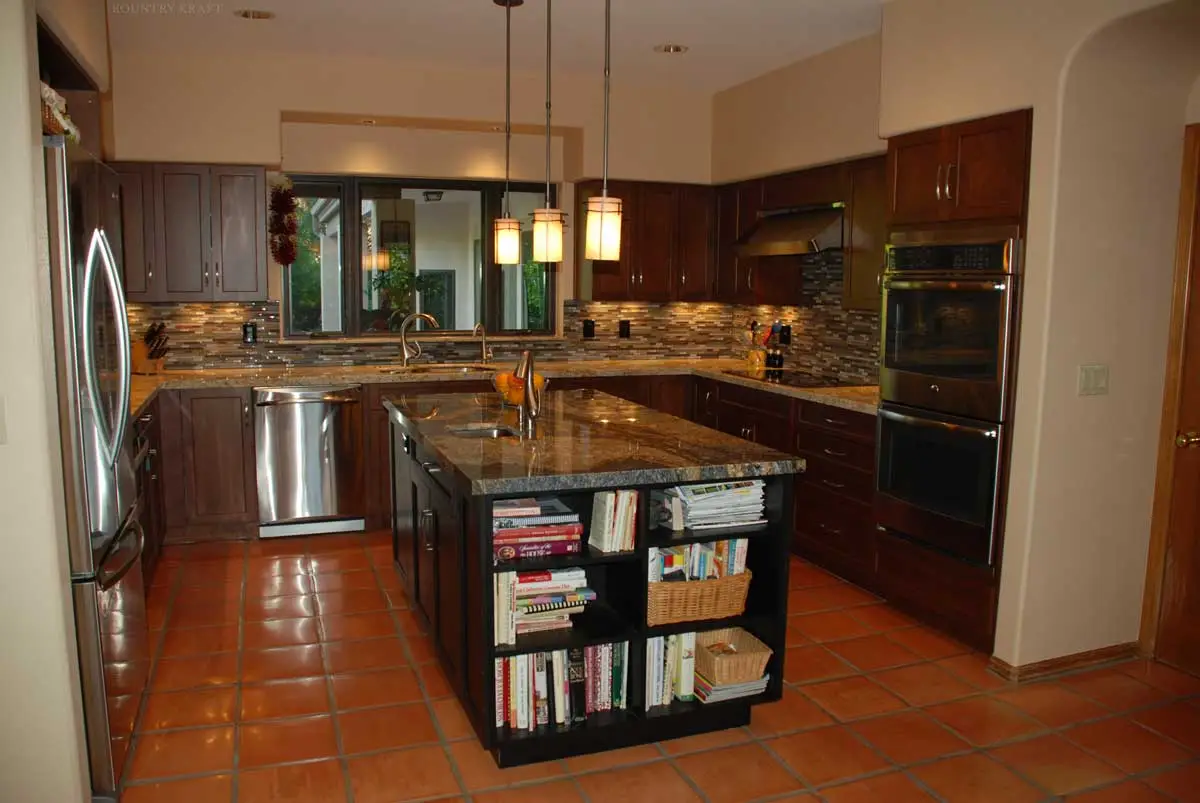 Optimized Storage in Custom Cabinetry