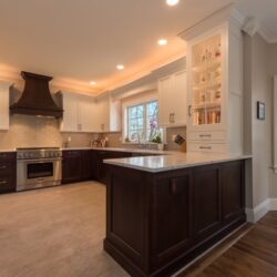 Two-Tone Kitchen Cabinets Henderson, NV