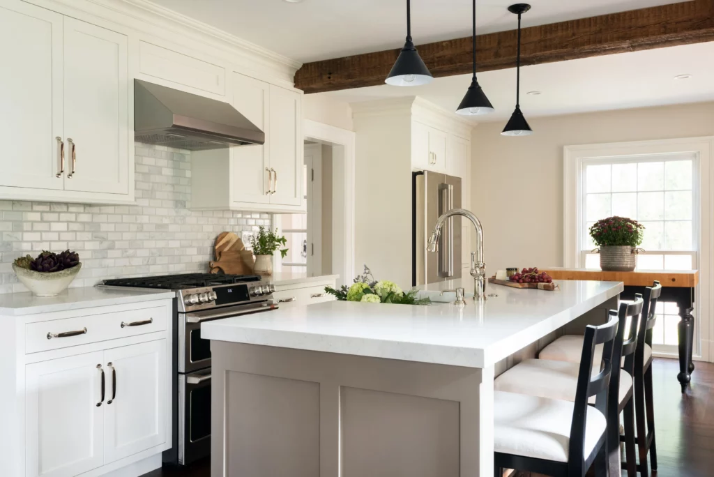 Two-Tone Kitchen Cheshire, CT Two-Tone Kitchen Cheshire, CT