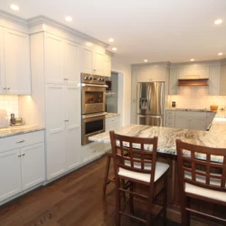 Two-Tone Kitchen Design Malvern, PA