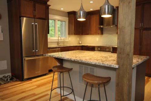 Walnut Kitchen Cabinets Wayne, PA