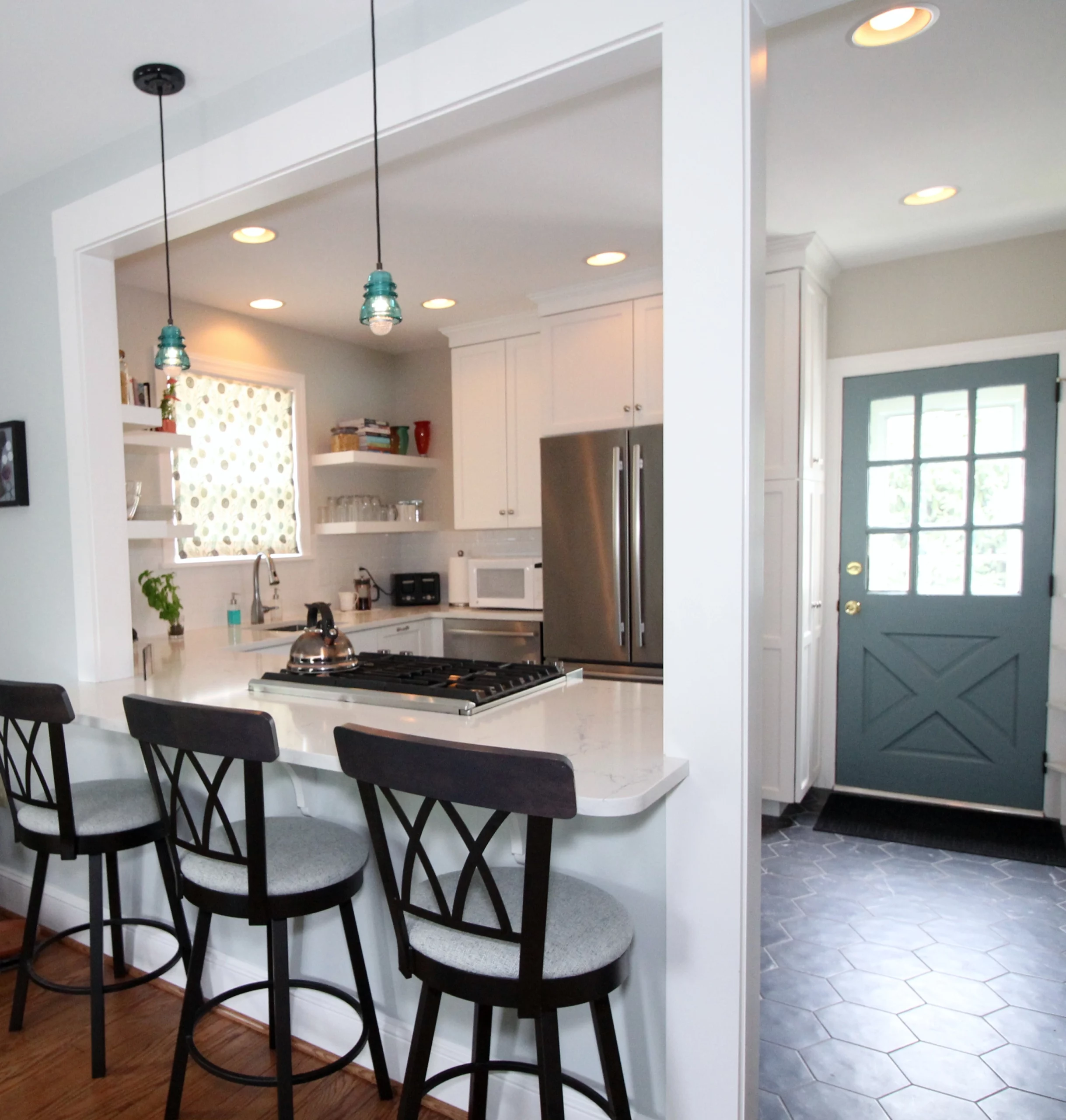 White Kitchen Cabinets Kennett Square, PA