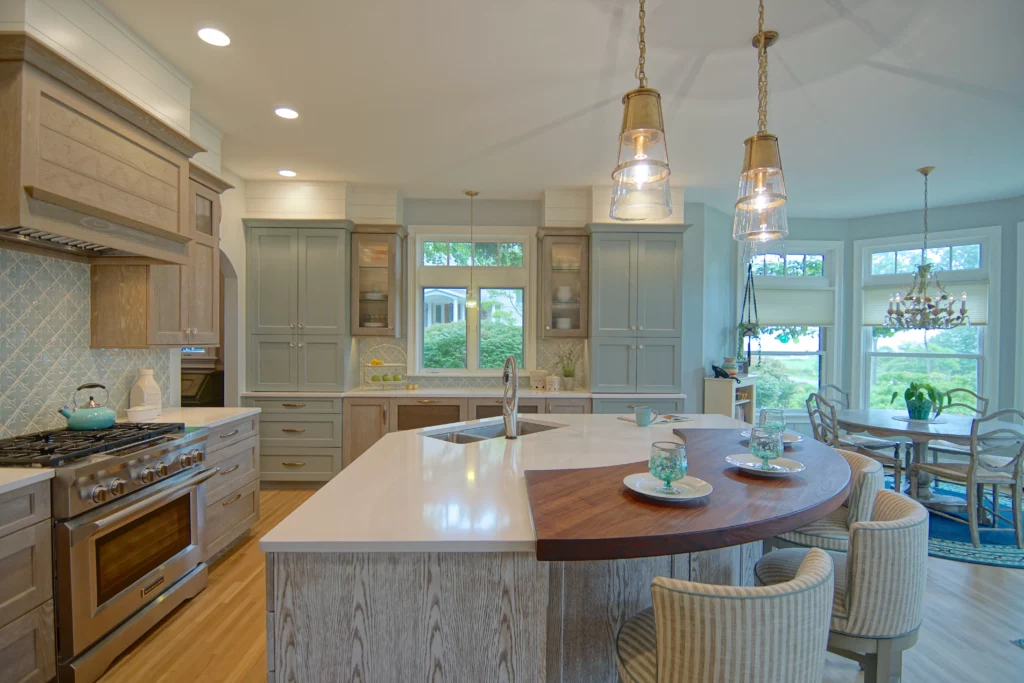 White Quartz Countertop