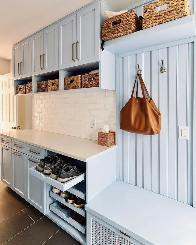 Wydian Kitchens Storage ideas