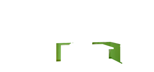 Rosemary Green 55 Base Cabinets