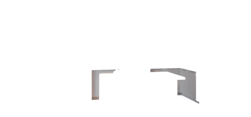 Super White 55 Base Cabinets