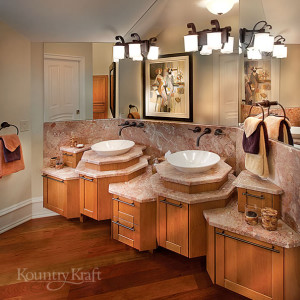 Custom Bath Cabinetry in Chester Springs, PA