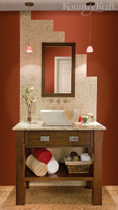 Custom Bathroom Vanity Cabinets in Newmanstown, PA