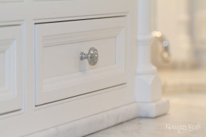 White Bathroom Cabinets in Ridgewood, NJ