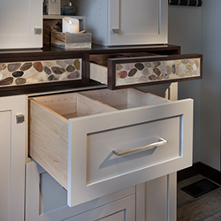 Soft Close Cabinet Drawers