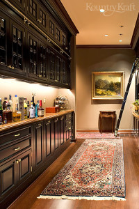 Beaded Inset Cabinets in Baltimore, MD