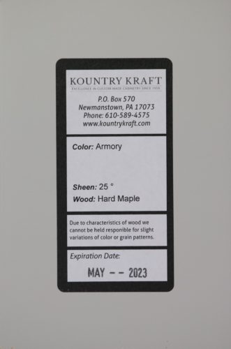 Armory 25