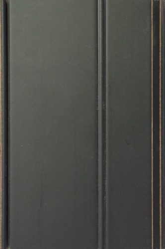 Black with Rub Thrus 25