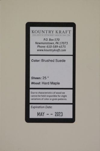 Brushed Suede 25