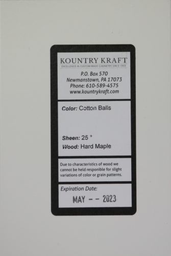 Cotton Balls 25