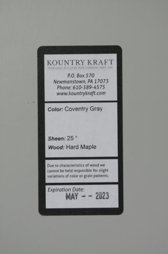 Coventry Gray 25