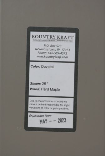 Dovetail 25