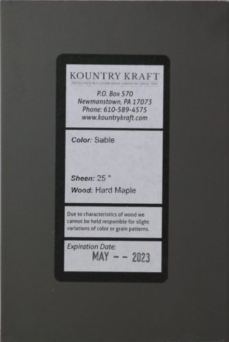 Sable 25