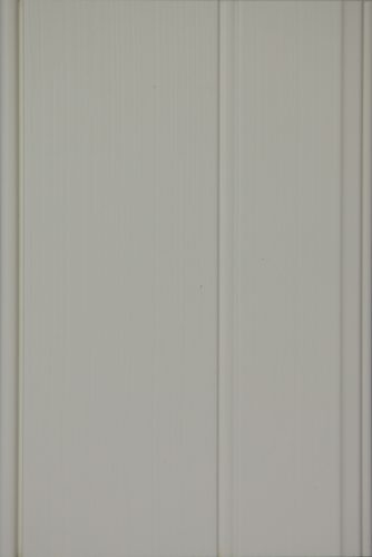 Shell White Primer with Shell White Topcoat 25