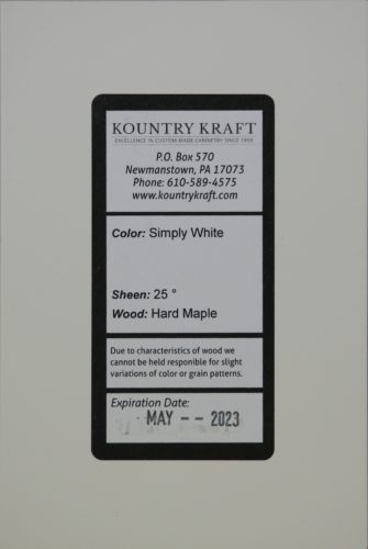 Simply White 25