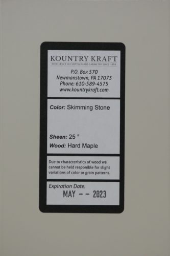 Skimming Stone 25