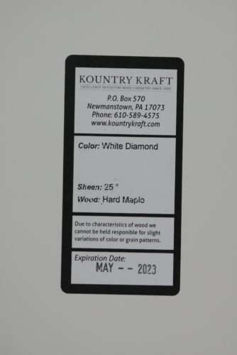 White Diamond 25