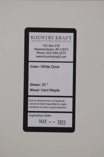 White Dove 25