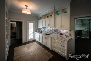 Butlers Pantry Cabinetry in NY