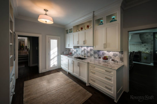 Butlers Pantry Cabinetry in NY