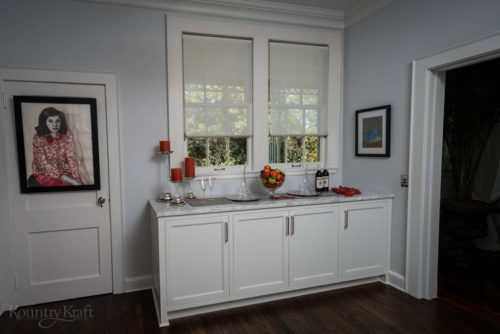 Butlers Pantry Cabinetry in Laurel Hollow, NY