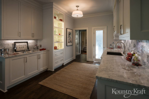 Custom Cabinetry in Laurel Hollow, NY